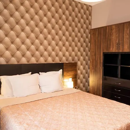 Apartament Paradise Deluxe