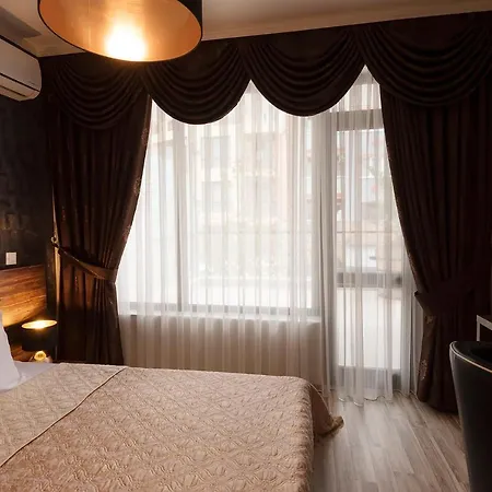 Apartamento Paradise Deluxe