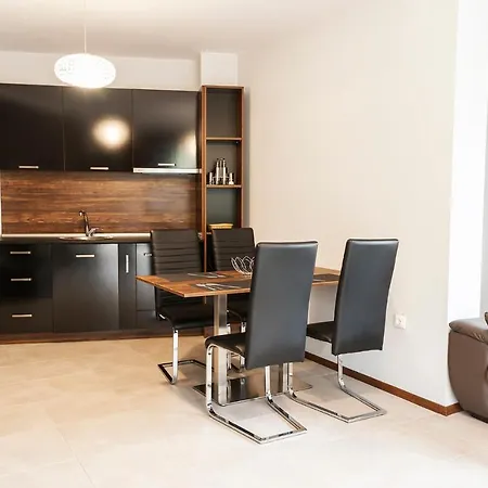 Paradise Deluxe Apartament