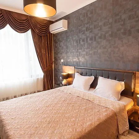 Apartament Paradise Deluxe Primorsko