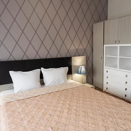 Paradise Deluxe Apartament Primorsko