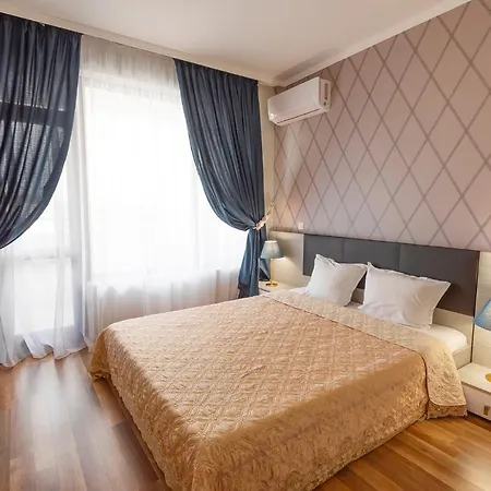 Paradise Deluxe Apartamento *