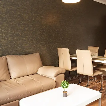 Apartament Paradise Deluxe *