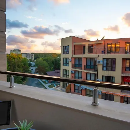 Apartamento Paradise Deluxe