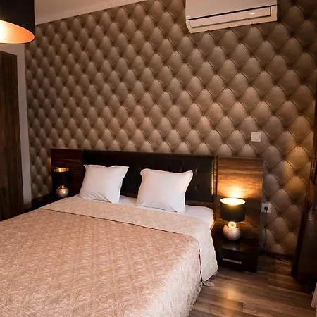 Apartament Paradise Deluxe Primorsko