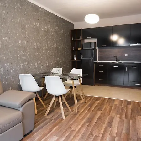 Paradise Deluxe Apartament