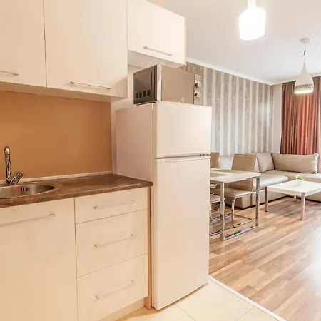 Paradise Deluxe * Primorsko