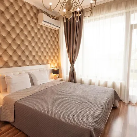 Apartament Paradise Deluxe