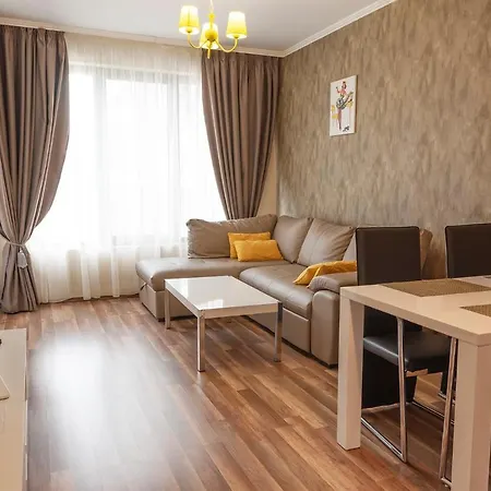 Apartamento Paradise Deluxe *