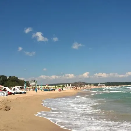 Apartament Paradise Deluxe Primorsko