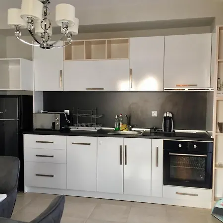 Paradise Deluxe Apartamento Primorsko