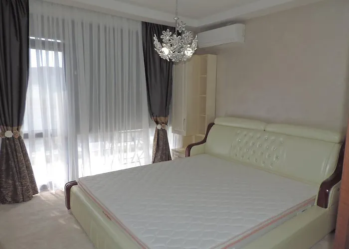 Paradise Deluxe 아파트 프리모르스코