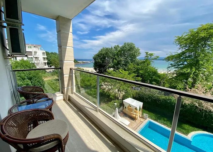 아파트 Paradise Deluxe