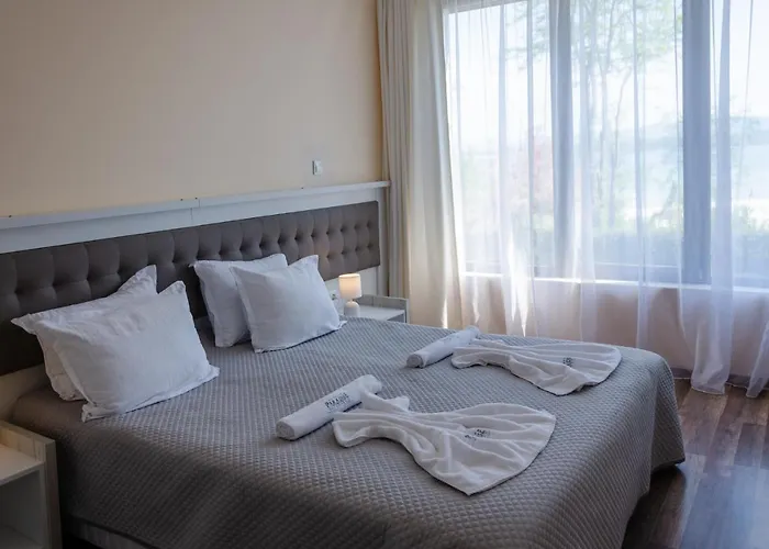 아파트 Paradise Deluxe *