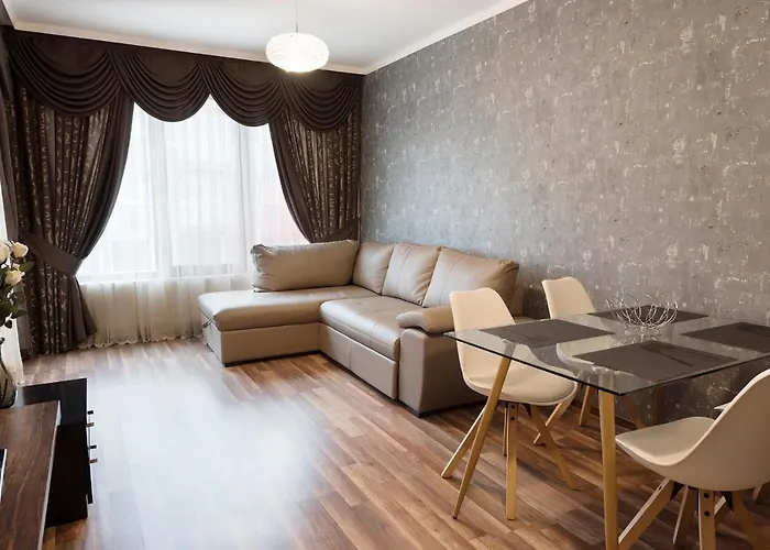 아파트 Paradise Deluxe *