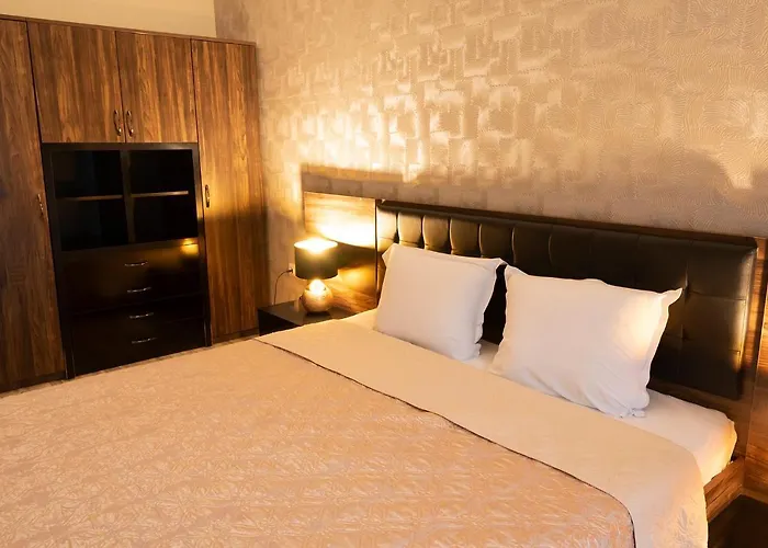 Paradise Deluxe 아파트 *