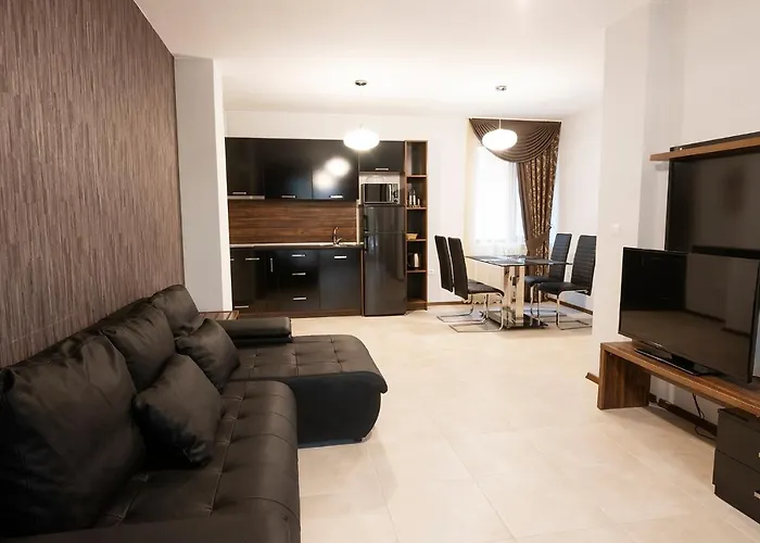 Paradise Deluxe 아파트