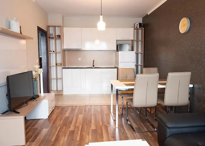 Paradise Deluxe 아파트 *