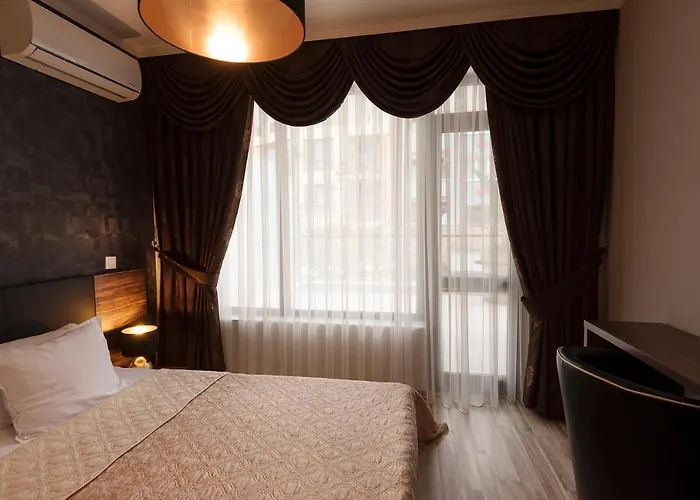 아파트 Paradise Deluxe