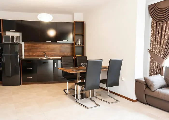 Paradise Deluxe 아파트