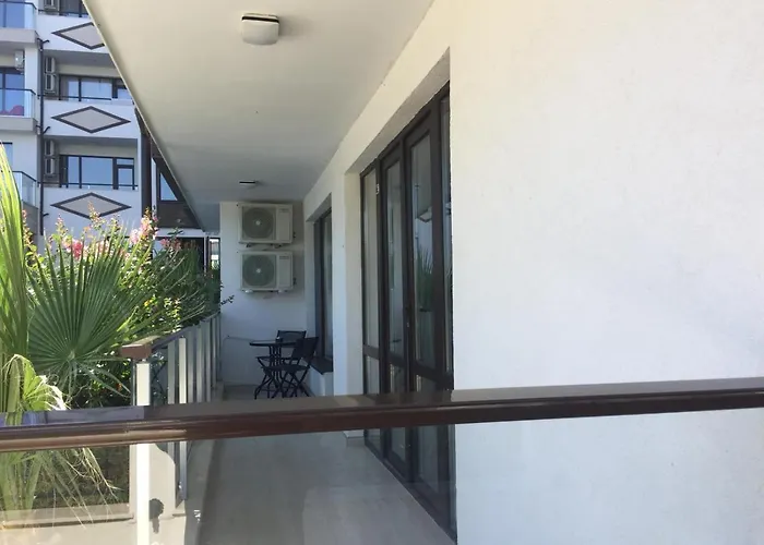 Paradise Deluxe 아파트 *