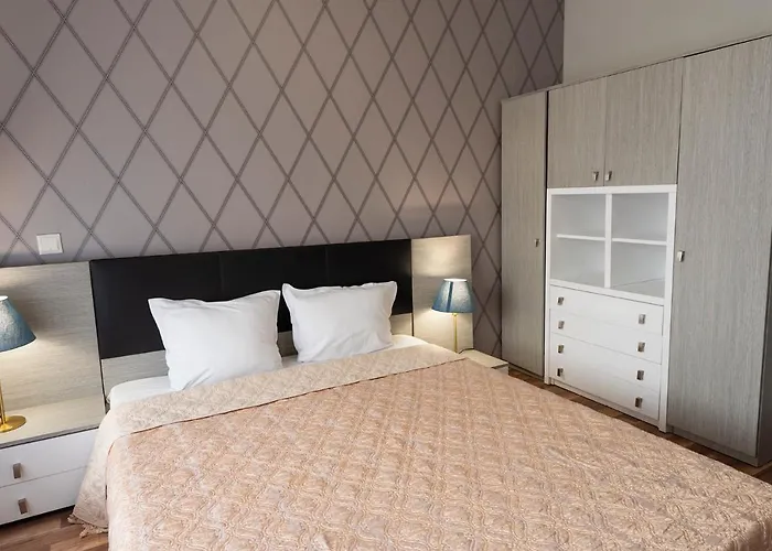 Paradise Deluxe 아파트 프리모르스코