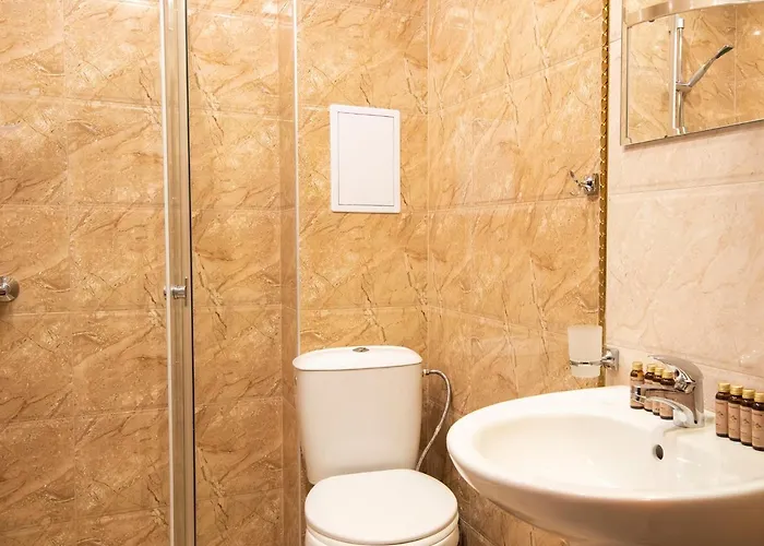 Paradise Deluxe 아파트