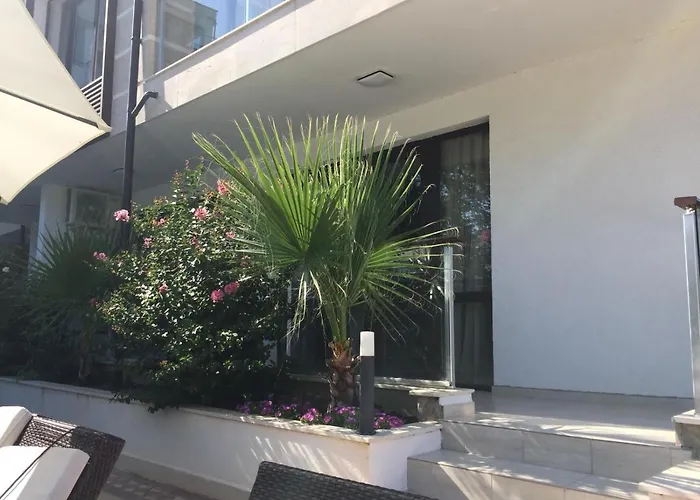 Paradise Deluxe 아파트