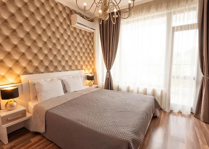 아파트 Paradise Deluxe