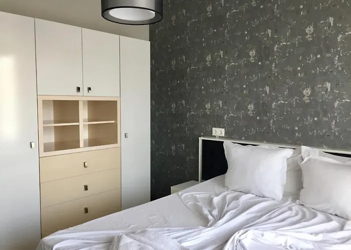 아파트 Paradise Deluxe *